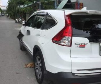 Honda CR V 2014 - Cần bán Honda CR V sản xuất năm 2014, màu trắng chính chủ