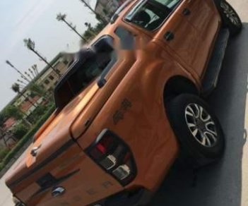 Ford Ranger  Wildtrak AT 3.2 4x4  2016 - Bán Ford Ranger Wildtrak AT 3.2 4x4 2016, xe nhập chính chủ