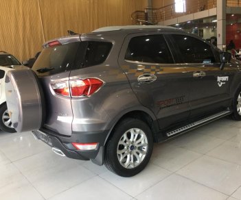 Ford EcoSport Titanium 1.5AT  2016 - Cần bán Ford EcoSport Titanium 1.5AT sản xuất năm 2016, màu xám