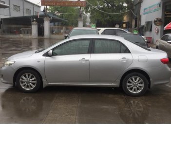 Toyota Corolla XLI 2007 - Bán Toyota Corolla XLI đời 2008, màu bạc, nhập khẩu