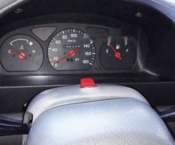 Suzuki Wagon R   2003 - Bán xe Suzuki Wagon R đời 2003, màu bạc