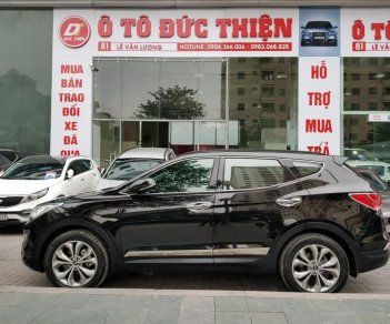 Hyundai Santa Fe GATH 2016 - Cần bán xe Hyundai Santa Fe máy xăng bản full, chính chủ từ đầu - LH 0912252526