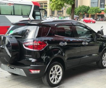 Ford EcoSport Titanium 1.5AT 2018 - Bán ô tô Ford EcoSport Titanium 1.5AT sản xuất 2018, màu đen