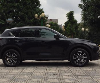 Mazda CX 5 2018 - Mazda CX5 siêu lướt năm 2018, màu đen