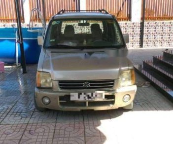 Suzuki Wagon R 2005 - Cần bán xe Suzuki Wagon R 2005, giá tốt 