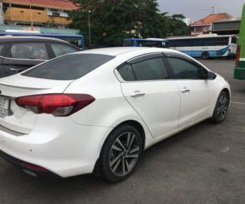 Kia Cerato 2017 - Bán Kia Cerato sản xuất năm 2017, màu trắng như mới