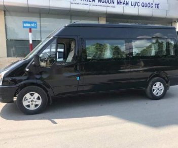 Ford Transit   2018 - Bán xe Ford Transit sản xuất 2018, màu đen, giá chỉ 797 triệu