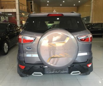 Ford EcoSport Titanium 1.5AT  2016 - Cần bán Ford EcoSport Titanium 1.5AT sản xuất năm 2016, màu xám