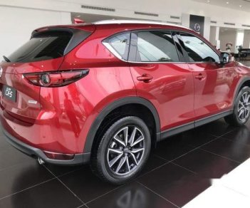 Mazda CX 5   2.5 AWD  2018 - Bán ô tô Mazda CX 5 2.5 AWD sản xuất 2018, màu đỏ, giá tốt