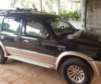 Ford Everest 2006 - Bán Ford Everest sản xuất 2006, màu đen, 295 triệu