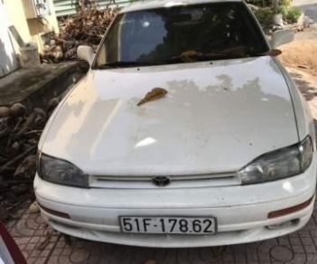 Toyota Camry 1994 - Bán ô tô Toyota Camry sản xuất 1994, màu trắng, nhập khẩu nguyên chiếc, giá chỉ 150 triệu