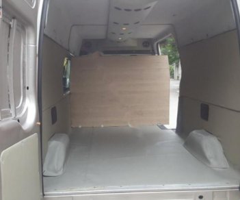 Ford Transit 2010 - Bán Ford Transit 2010, màu ghi vàng chính chủ