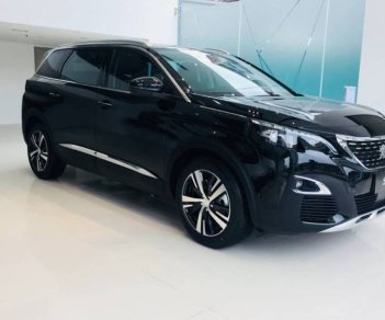 Peugeot 5008 2018 - Biên Hòa-Peugeot 5008 màu đen, có sẵn giao xe trong ngày, tặng 1 năm BHVC, nhiều khuyến mãi hấp dẫn - LH: 0933821401