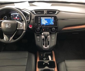 Honda CR V L 2018 - Bán Honda CR V L 2018, màu bạc, nhập khẩu nguyên chiếc