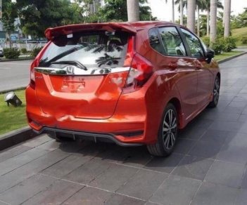 Honda Jazz RS 2018 - Bán Honda Jazz RS sản xuất 2018, xe nhập giá cạnh tranh