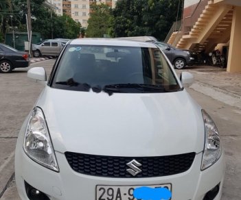 Suzuki Swift 2013 - Bán xe Suzuki Swift 2013, màu trắng, nhập khẩu nguyên chiếc 