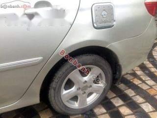 Toyota Vios   2007 - Cần bán xe Toyota Vios đời 2007, màu bạc