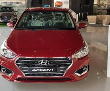 Hyundai Accent 1.4 ATH 2018 - Bán ô tô Hyundai Accent 1.4 ATH đời 2018, màu đỏ, giá tốt