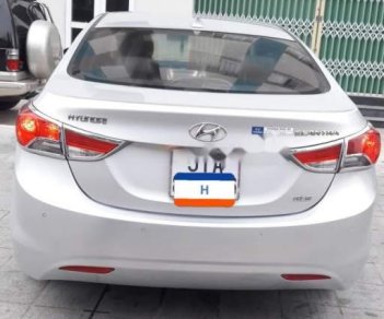 Hyundai Elantra 1.8AT 2015 - Bán ô tô Hyundai Elantra 1.8AT đời 2015, màu bạc, nhập khẩu nguyên chiếc còn mới