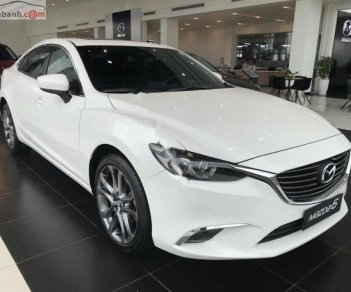 Mazda 6 2.5L Premium 2018 - Bán Mazda 6 2.5L Premium sản xuất năm 2018, màu trắng