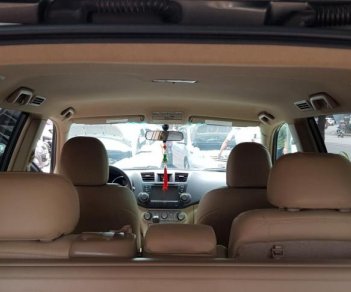 Toyota Highlander 2.7 LE 2010 - Cần bán xe Toyota Highlander năm sản xuất 2010, nhập khẩu nguyên chiếc