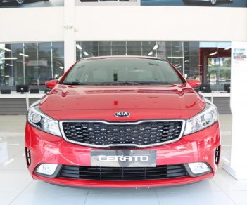 Kia Cerato 1.6MT 2018 - Bán xe du lịch Kia Cerato 1.6 MT 2018 mới 100%