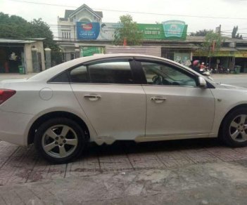 Chevrolet Cruze   2011 - Bán Chevrolet Cruze đời 2011, màu trắng chính chủ