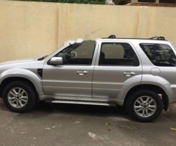 Ford Escape   2.3AT  2011 - Cần bán Ford Escape 2.3AT năm 2011, màu bạc, 445tr