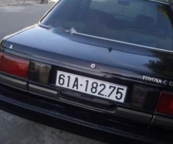 Toyota Corona   1984 - Bán Toyota Corona đời 1984, màu đen, nhập khẩu nguyên chiếc còn mới, giá 60tr