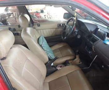 Honda Accord   1986 - Bán lại xe Honda Accord sản xuất 1986, màu đỏ, xe nhập