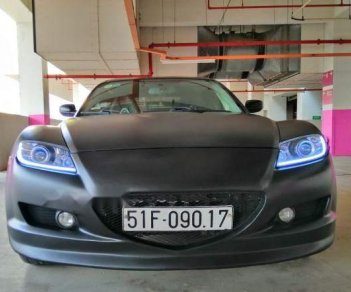 Mazda RX 8 2006 - Bán Mazda RX 8 sản xuất 2006, màu xám, xe nhập