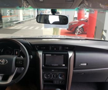 Toyota Fortuner 2.4G AT 2018 - Bán Toyota Fortuner 2.4G máy dầu, số tự động, nhập khẩu, giao xe ngay, hỗ trợ ngân hàng lãi suất ưu đãi, hotline 0987404316