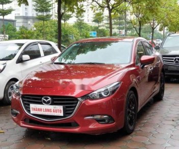 Mazda 3   Facelift 1.5AT   2017 - Bán Mazda 3 Facelift 1.5AT năm sản xuất 2017, màu đỏ, giá tốt