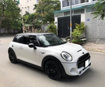 Mini Cooper S 2015 - Bán xe Mini Cooper S tự động 2015 màu trắng, nhập khẩu