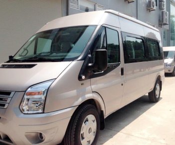 Ford Transit SVP 2018 - Bán Ford Transit chính hãng, đủ màu giao ngay, giá cực tốt, hỗ trợ trả góp 80% - LH 0965.423.558