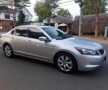 Honda Accord 2.4 AT 2007 - Bán Honda Accord 2.4 AT năm sản xuất 2007, màu bạc, nhập khẩu nguyên chiếc, giá 477tr