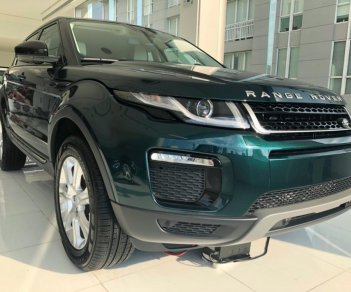 LandRover  Evoque SE Plus  2018 - Bán LandRover Range Rover Evoque SE Plus 2018, màu đỏ, nhập khẩu chính hãng, hotline Landrover 0932222253 xe giao ngay SUV