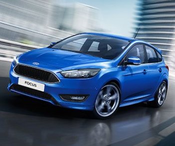 Ford Focus 1.5L Sport Ecoboost 2018 - Bán Focus 1.5L Sport Ecoboost, đủ màu, giao xe ngay, giá 700 tr