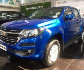 Chevrolet Colorado  2.5 AT 4X2 LT 2018 - Cần bán xe Chevrolet Colorado đời 2018, nhập khẩu nguyên chiếc