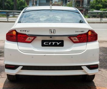 Honda City CVT 2018 - Bán Honda City 2018 mới 100%, xe đủ màu, giao ngay, có hỗ trợ mua xe trả góp