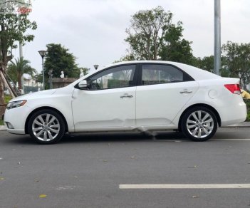 Kia Forte GDI 2011 - Bán Kia Forte GDI 2011, màu trắng, nhập khẩu, chính chủ