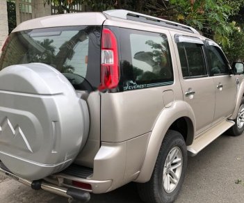 Ford Everest 2.5 MT 2009 - Cần bán xe Ford Everest 2.5 MT 2009 như mới