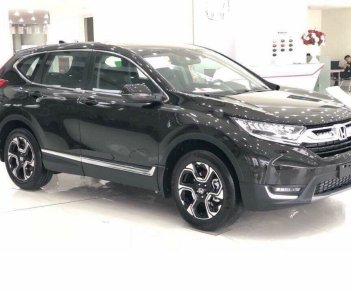 Honda CR V L 2018 - Honda CR V L mẫu mới nhất, khách hàng có thể lụa chọn màu, xe nhập nguyên chiếc Thái Lan