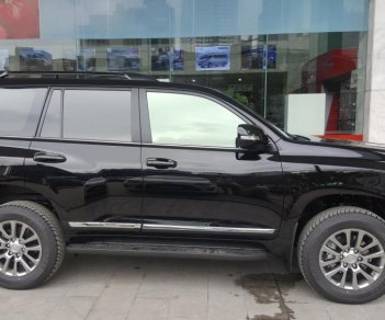 Toyota Land Cruiser Prado 2.7L VX 2018 - Bán Toyota Land Cruiser Prado 2.7L VX nhập khẩu, hỗ trợ ngân hàng lãi suất cạnh tranh. Hotline 0987404316