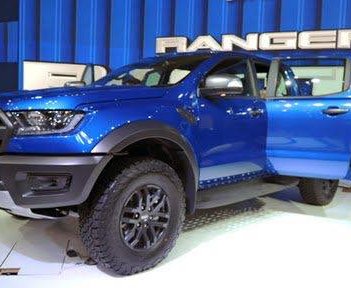 Ford Ranger Raptor 2018 - Bán Ford Ranger Raptor đã về, đủ màu giao xe ngay, LH 0356.297.235 để được tư vấn cụ thể
