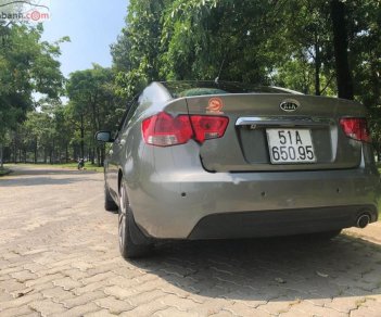 Kia Forte 2010 - Bán Kia Forte đời 2010, màu xám, giá chỉ 355 triệu