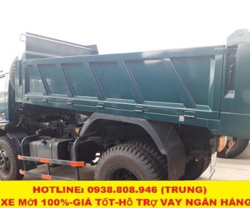 Thaco FORLAND FLD600C 2017 - Bán xe Thaco Forland tải 6 tấn - thùng ben - giá tốt LH 0983.440.731