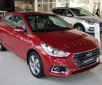 Hyundai Accent 1.4 ATH 2018 - Bán ô tô Hyundai Accent 1.4 ATH đời 2018, màu đỏ, giá tốt