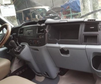 Ford Transit 2010 - Bán Ford Transit 2010, màu ghi vàng chính chủ