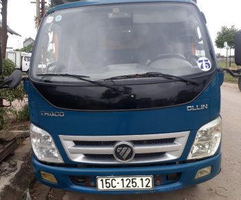 Thaco OLLIN 2014 - Bắc Ninh cần thanh lý xe ollin 250 đời 2014, xe còn rất đẹp lốp mới cả dàn